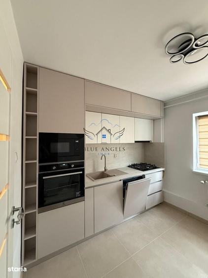 Apartament cu 2 camere în Răcădău