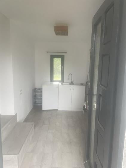 Casă cu 3 camere în Buhoci