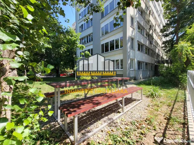 2 camere-langa Parc IOR-1.2km metrou Titan-0% comision-bloc - 2