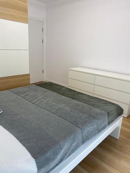 Apartament cu 2 camere decomandat, mobilat în Lujerului