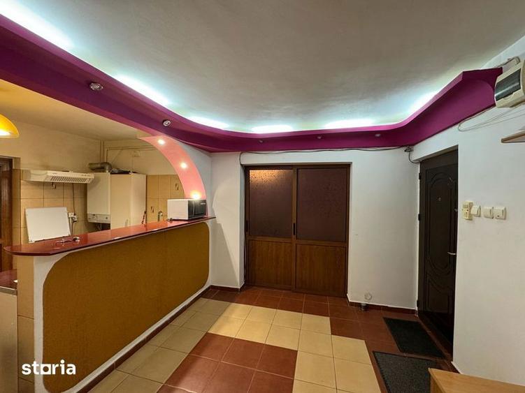 Apartament cu 2 camere în Tătărași