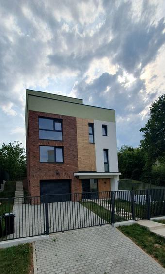 Casă cu 4 camere în Gruia