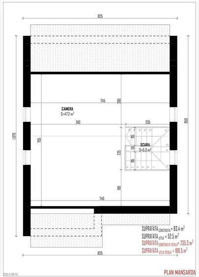 Casă cu 5 camere cu Teren 254.4 Mp în Ghencea
