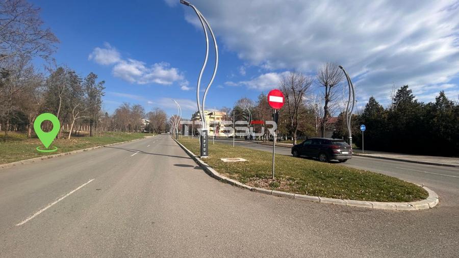 Teren Construcții intravilan de 250 mp, în Central