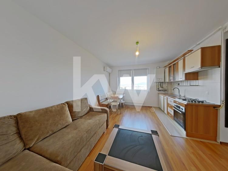 Închiriere apartament cu 2 camere, mobilat si utilat - strada 13 Decembrie - 2