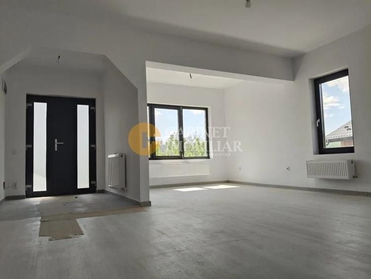 Casă individuală cu 3 camere cu Teren 500 Mp în Tomești