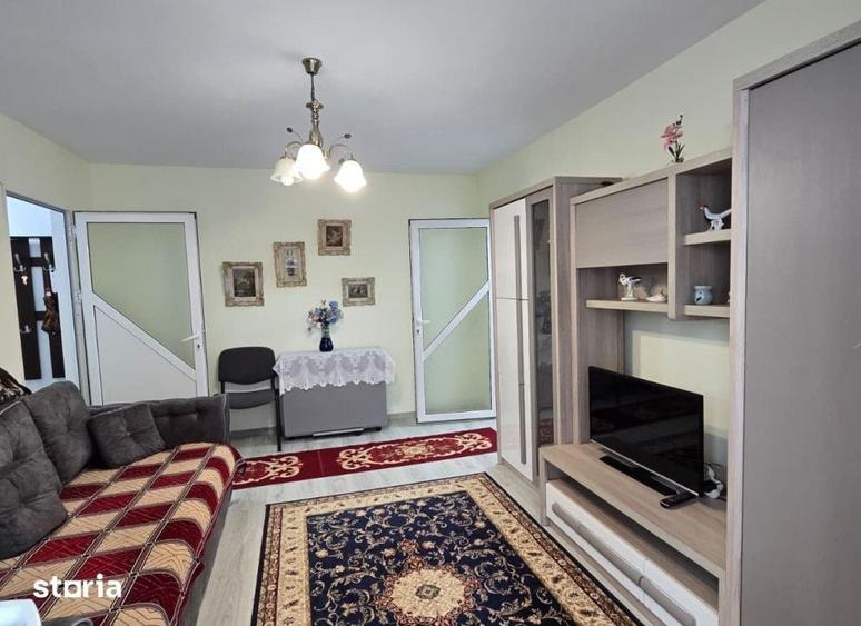 Apartament cu 2 camere în Mircea cel Bătrân