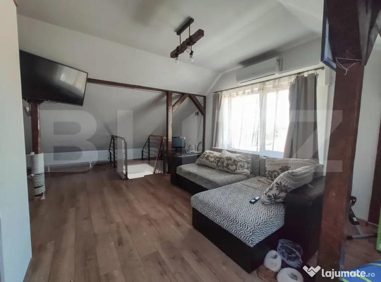 Casa de vanzare, 158 mp, zona Vetis - 17