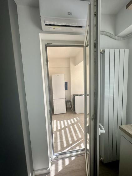 Apartament cu 2 camere semidecomandat în Exterior Vest