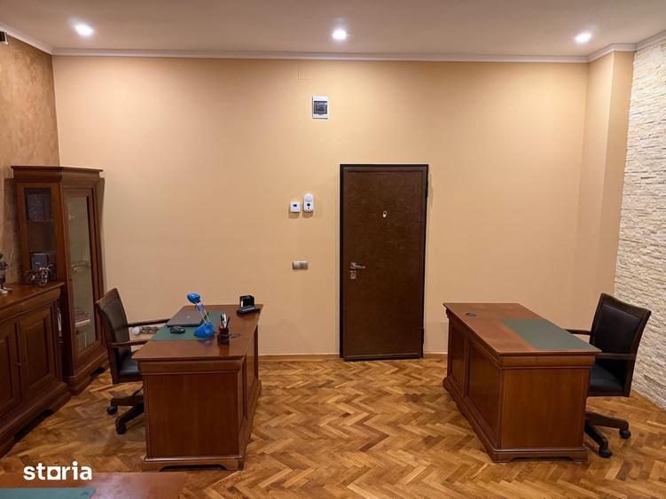 Post de lucru intr-un birou modern - zona Bld Victoriei - 4