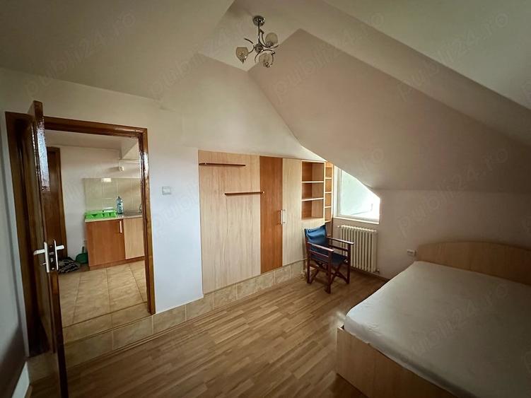 Apartament cu 2 camere decomandat în Gară