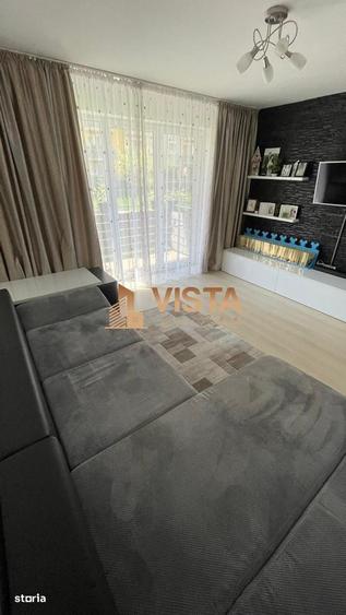 Apartament cu 2 camere decomandat, mobilat în Bartolomeu