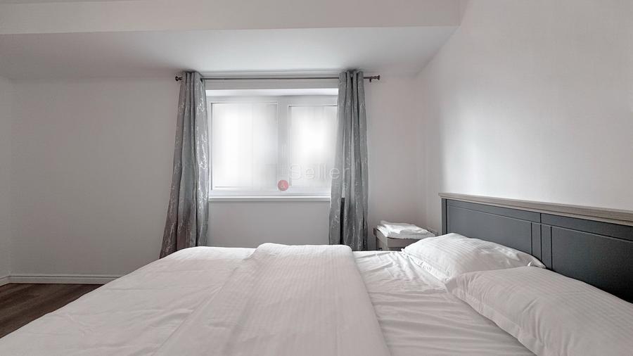 Apartament cu 3 camere decomandat, mobilat în Tractorul