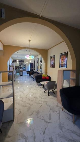 Spațiu comercial, de 110 mp, în Unirii