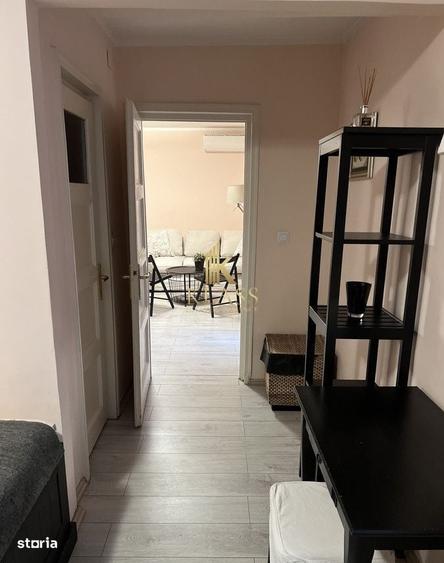 Apartament cu 2 camere în Romană