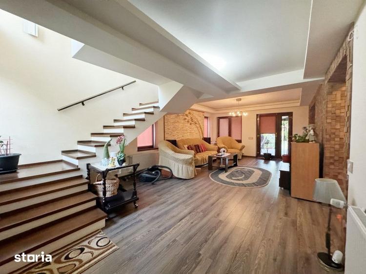 Casa tip duplex 4 camere, 135mp utili , teren 400mp - Sag - 13