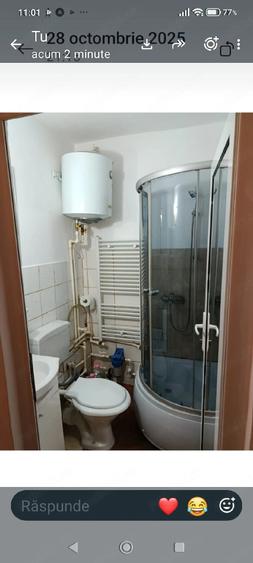 Garsonieră semidecomandată în Central