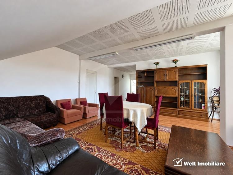 Apartament cu 2 camere decomandat, mobilat în Gheorgheni
