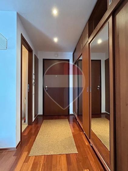 Apartament cu 2 camere decomandat, mobilat în Băneasa