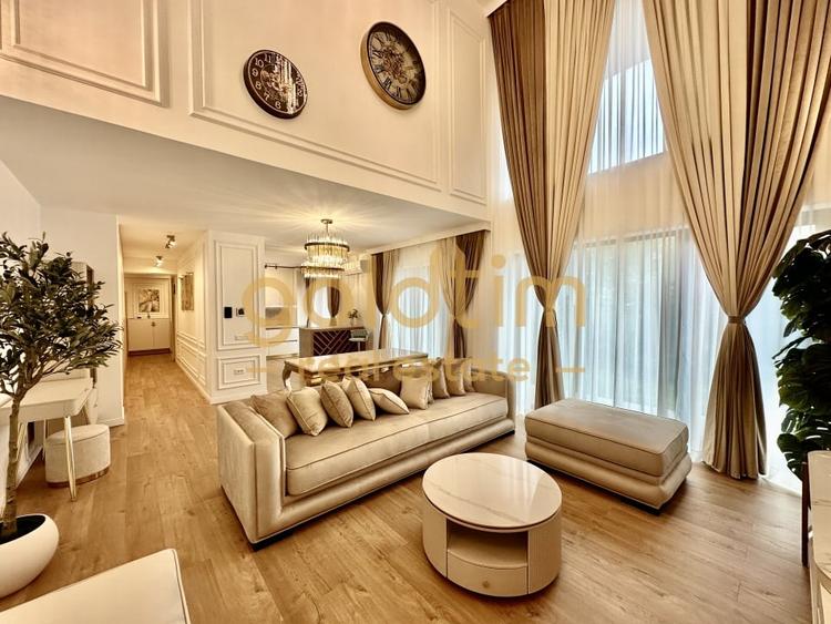 Apartament cu 3 camere decomandat, mobilat în Aviației