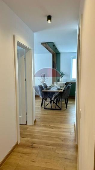 Apartament cu 2 camere semidecomandat, mobilat în Astra