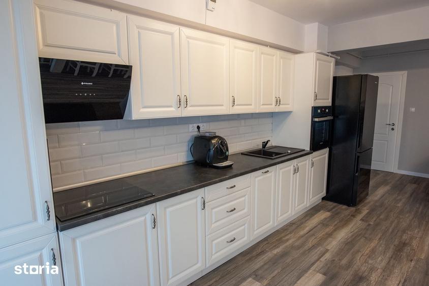 Apartament cu 3 camere în Central