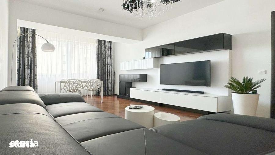Apartament cu 2 camere în Tomis Plus