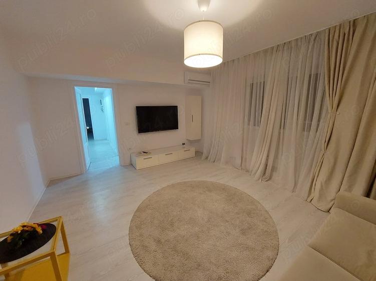 Apartament cu 2 camere decomandat în Nord
