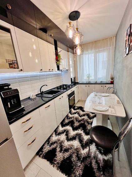 Apartament cu 2 camere decomandat, mobilat în Cug