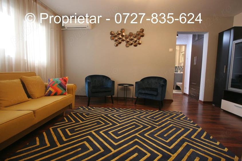 Apartament cu 2 camere semidecomandat în Parcul Circului