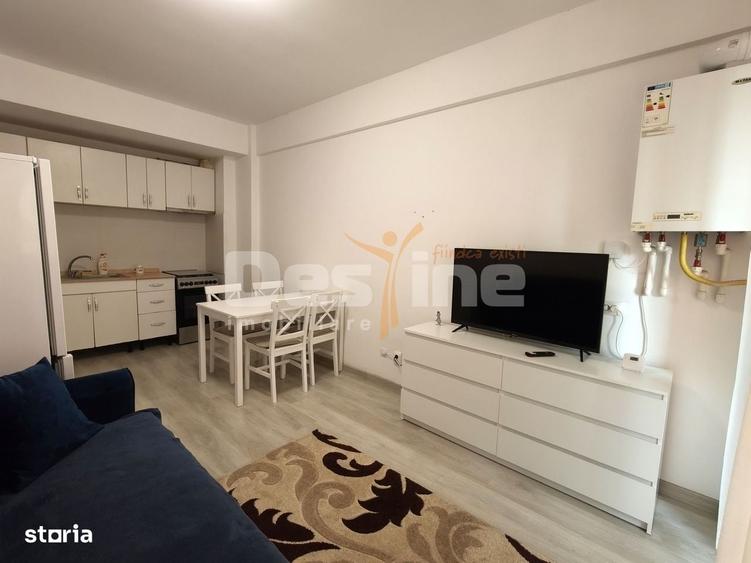 Apartament cu 2 camere în Lunca Cetățuii