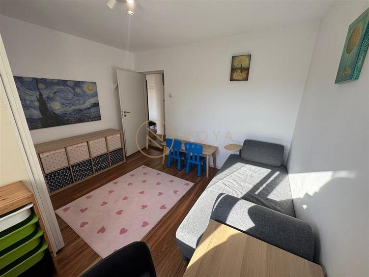 Apartament cu 2 camere semidecomandat în Parcul Circului