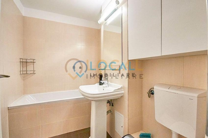 Apartament cu 2 camere decomandat, mobilat în Zorilor