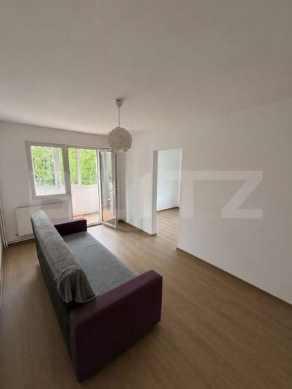 Apartament 3 camere semidecomandat, 50 mp, etaj 2, zona Dambul Pietros - 3