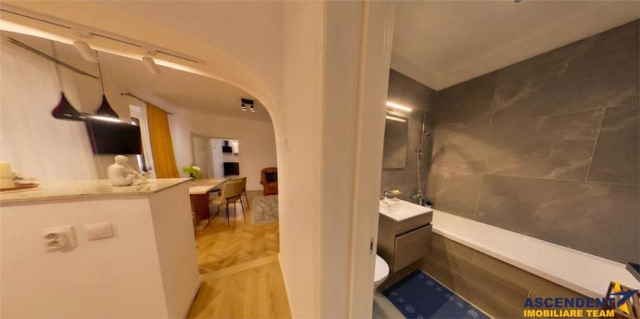 Apartament cu farmec istoric si confort modern, 2 bai, Centr - 8