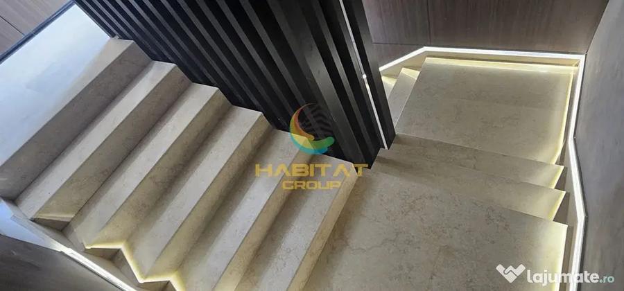Apartament cu 4 camere decomandat în Băneasa