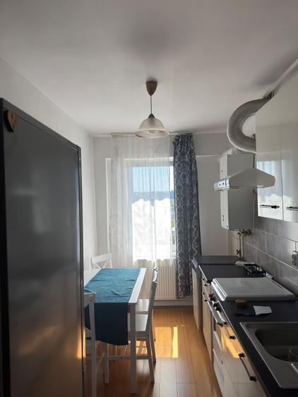 Apartament cu 2 camere decomandat în Tudor