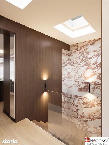 Apartament cu 5 camere în Central