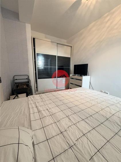 Apartament cu 2 camere semidecomandat în Tomis Nord
