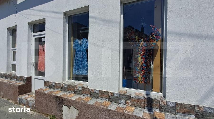Spațiu comercial, de 144 mp, în Est