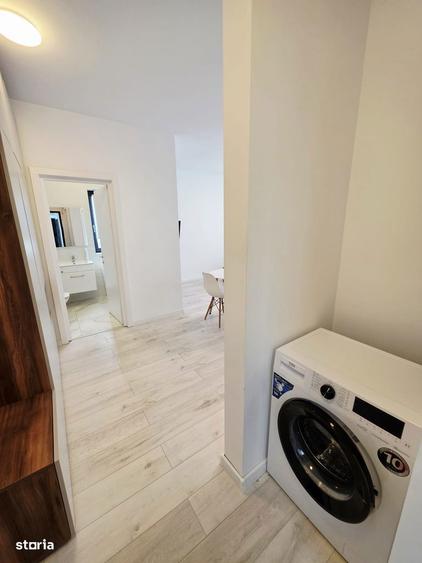 Studio decomandat de inchiriat mobilat si utilat | parcare inclusa - 6