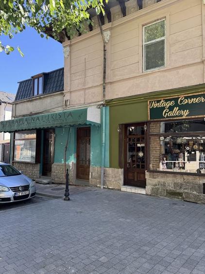 !!! De inchiriat SPATIU COMERCIAL, ultracentral, Buzau, 20mp - 1