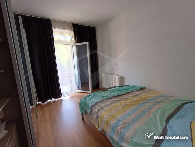 Apartament cu 2 camere decomandat, mobilat în Grigorescu