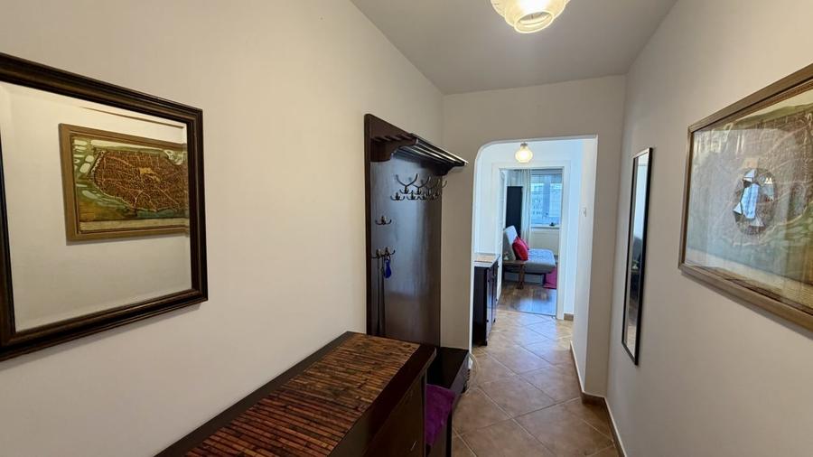 Apartament cu 2 camere circular, mobilat în Drumul Taberei