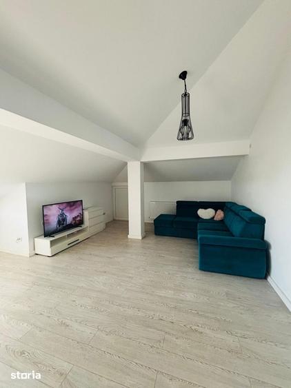 Apartament cu 2 camere, mobilat în Central