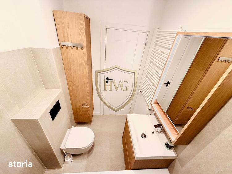 Apartament cu 3 camere, mobilat în Bucureștii Noi