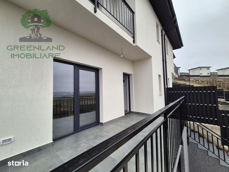 Casă cu 4 camere în Valea Lupului