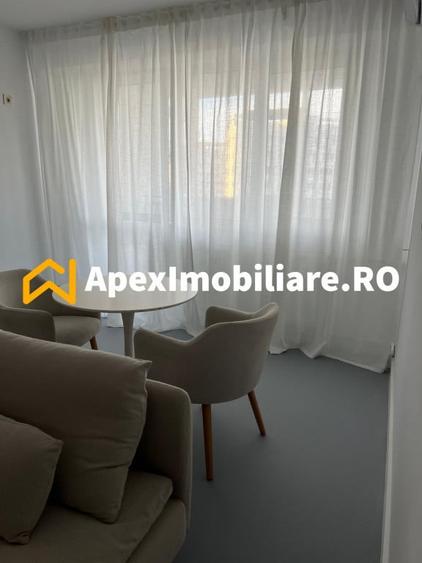 Apartament cu 2 camere decomandat în Camil Ressu