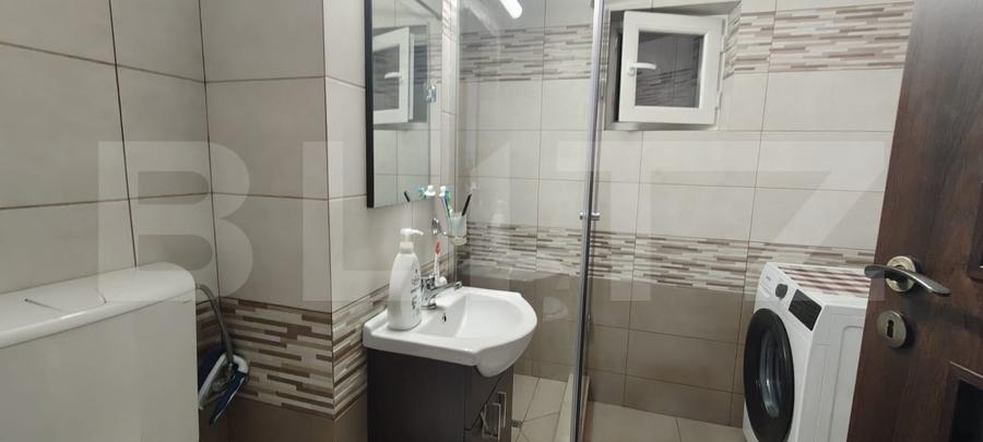 Apartament cu 2 camere decomandat, mobilat în Ștefan cel Mare