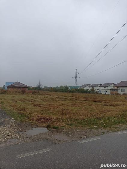 Teren de 906 mp, în Central